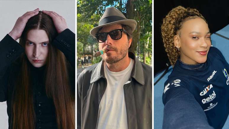 Felca, Danilo Gentili e Rebeca Andrade: Veja famosos que estão com título de eleitor cancelado