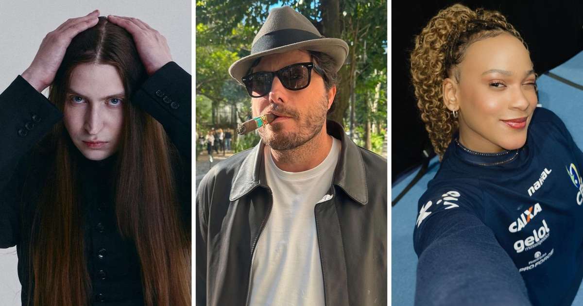 Felca, Danilo Gentili e Rebeca Andrade: Veja famosos que estão com título de eleitor cancelado
