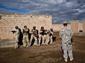 Iraq prepares for new chapter after US troop withdrawal as security concerns remain