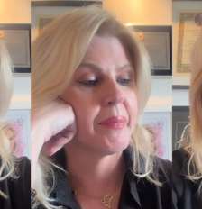 'Chorei muito. Fiquei muito tensa': aos 52 anos, Val Marchiori descobre lesão pré-maligna no intestino após exame; socialite revelou cura do câncer de mama há 7 meses. Foto: Reprodução/Instagram, @valmarchiori / Purepeople