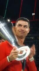 O último título de Cristiano Ronaldo com Portugal?