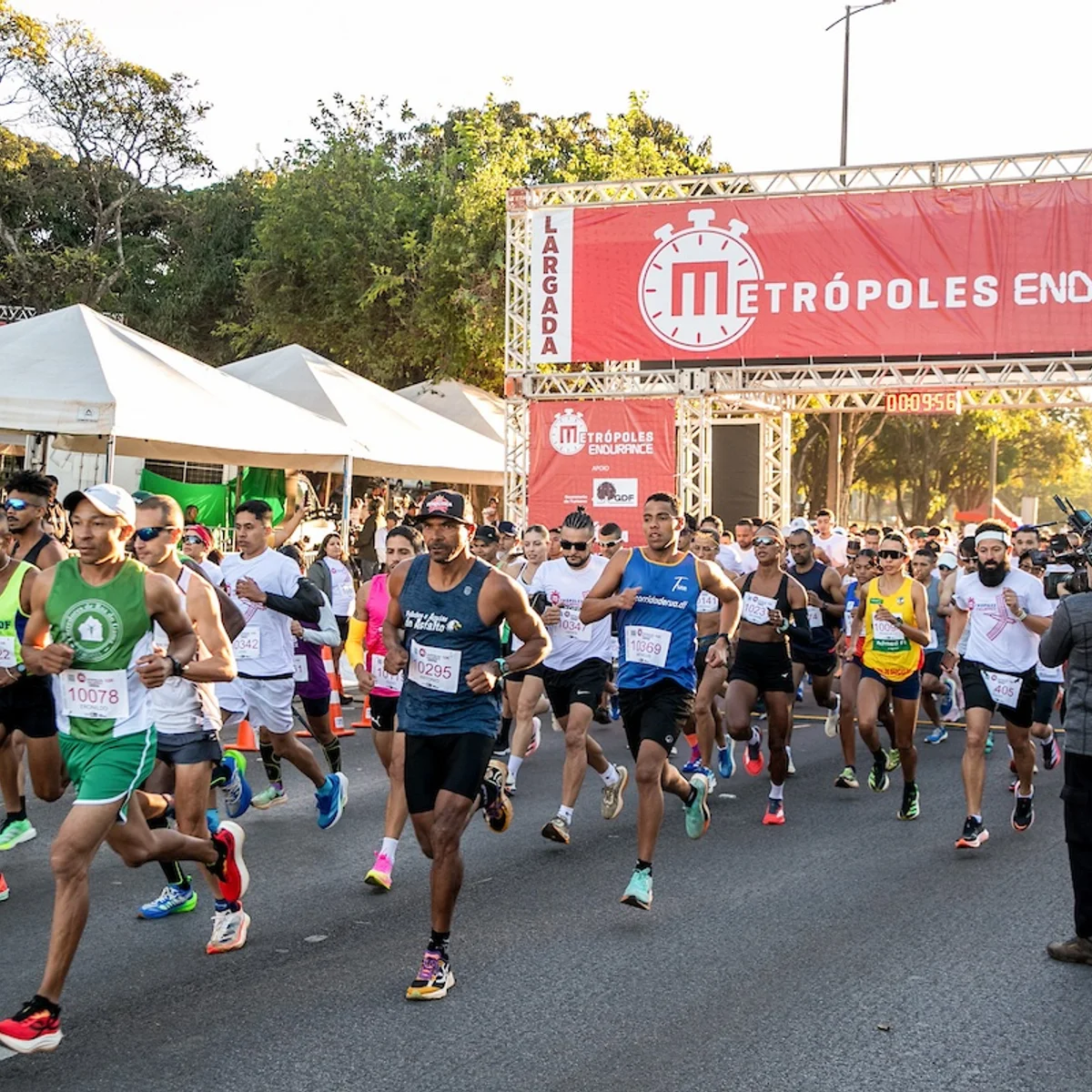 Metrópoles Endurance Corrida: confira dicas para a recuperação pós-prova