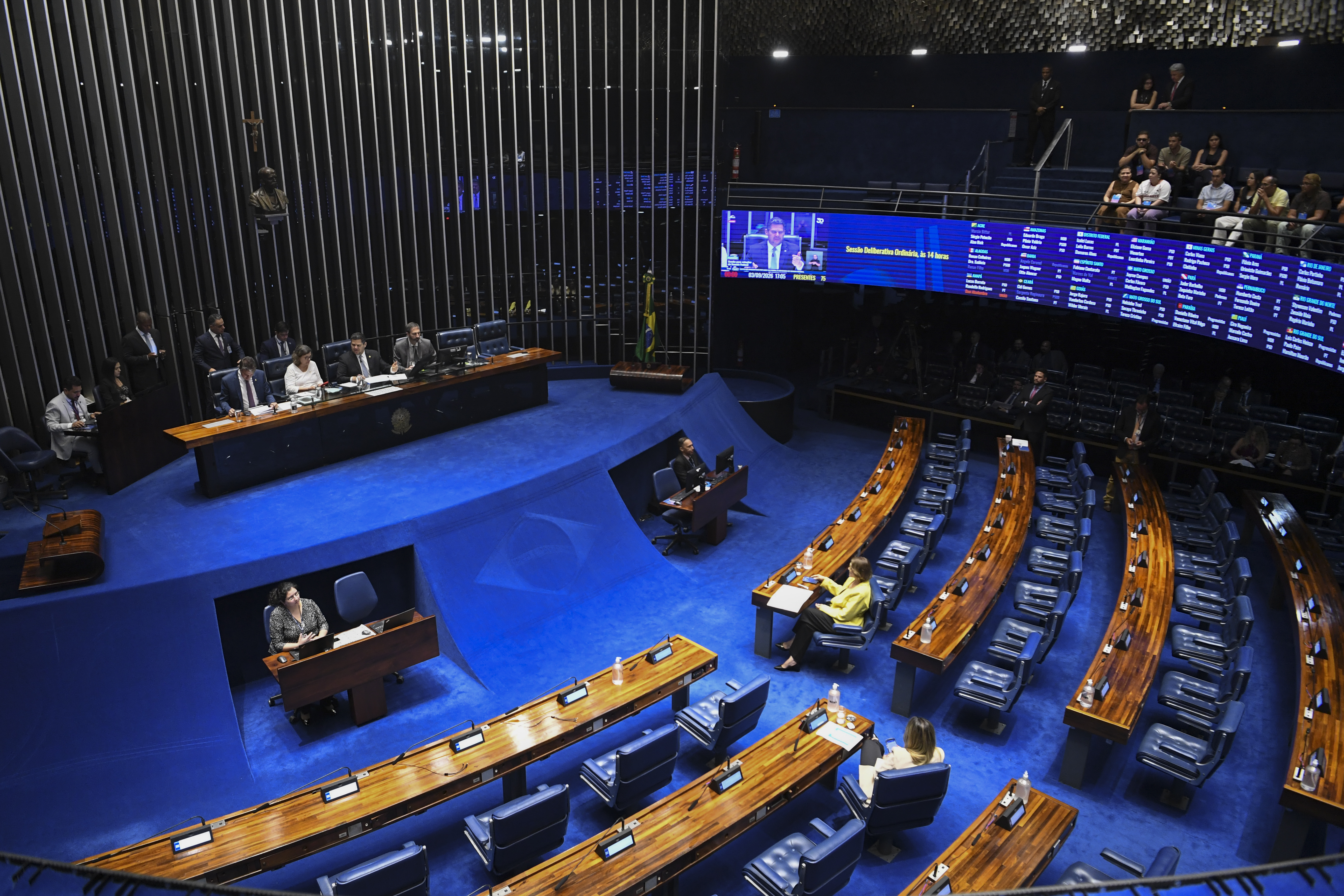 PL pode ganhar 9 cadeiras no Senado, PSD perder 8 e PSDB zerar a bancada, aponta estudo