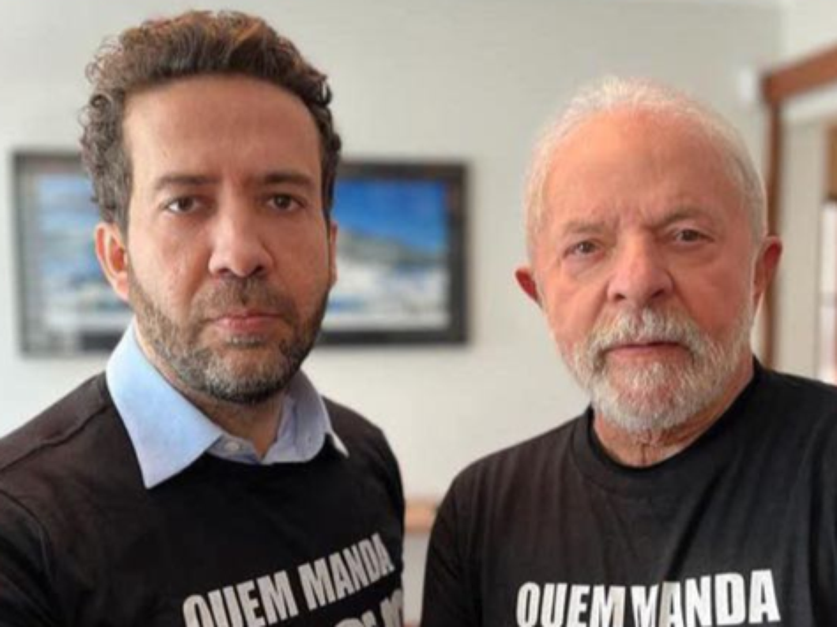 Ministro do TSE barra nova suspensão do canal 'Exército do Lula' e prevê multa de R$ 50 mil
