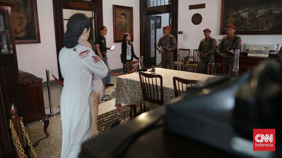 História do Dia da Santidade da Pancasila em 1º de outubro, relacionado ao evento G30S?