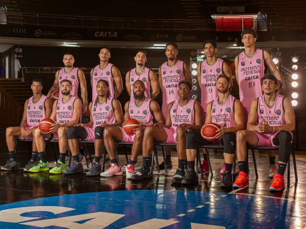 Caixa Brasília Basquete reposiciona a cidade como capital do esporte