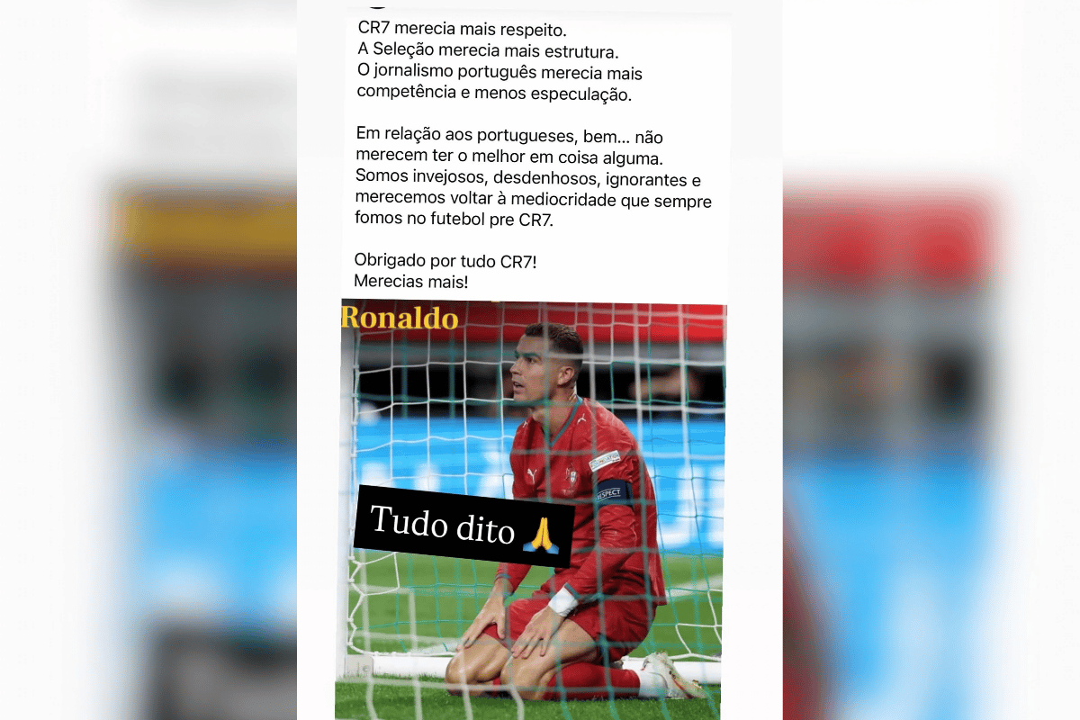 Irmã de CR7 relembra origem humilde e mostra casa de infância do craque