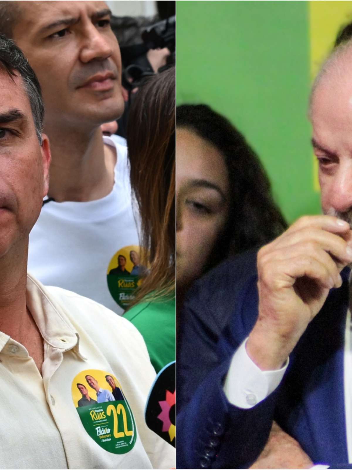 Maioria silenciosa e extrema direita vitoriosa ajudam a explicar Flávio à frente de Lula e em vantagem para 2º turno, avaliam especialistas