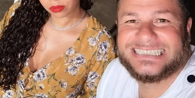 Gilberto Nogueira de Oliveira, de 42 anos, ganhou na Justi&ccedil;a uma indeniza&ccedil;&atilde;o de R$ 20 mil tr&ecirc;s anos ap&oacute;s ter o p&ecirc;nis amputado pela companheira, Daiane dos Santos Farias Foto: Reprodu&ccedil;&atilde;o/O Globo