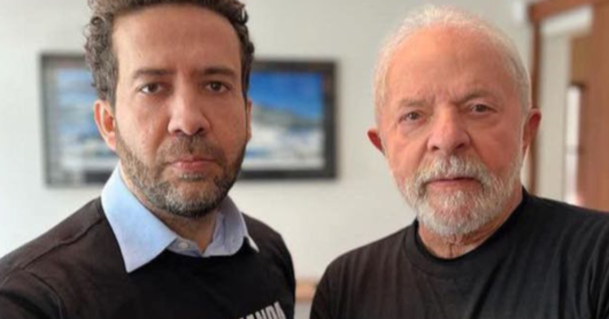 Ministro do TSE barra nova suspensão do canal 'Exército do Lula' e prevê multa de R$ 50 mil