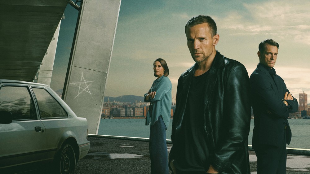 Os Casos de Harry Hole acompanha um detetive brilhante, mas traumatizado — Foto: Divulgação/Netflix