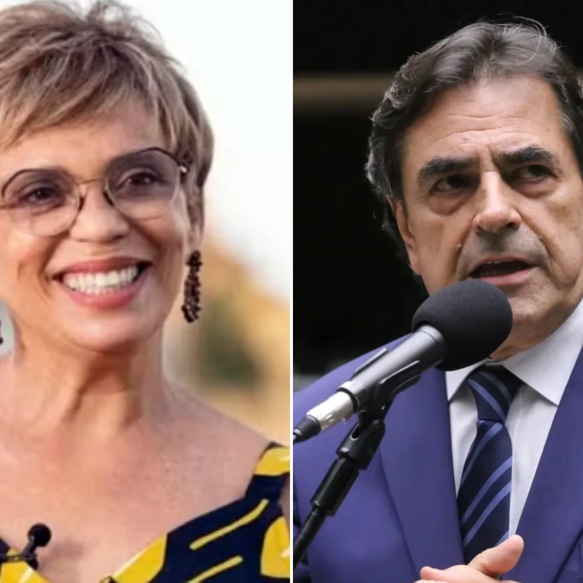 Atlas: Marília tem 23% e Domingos Sávio, 21,3%, ao Senado em MG