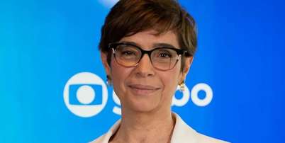 Renata Lo Prete sai vitoriosa da cobertura de uma elei&ccedil;&atilde;o tensa e surpreendente Foto: Divulga&ccedil;&atilde;o/TV Globo