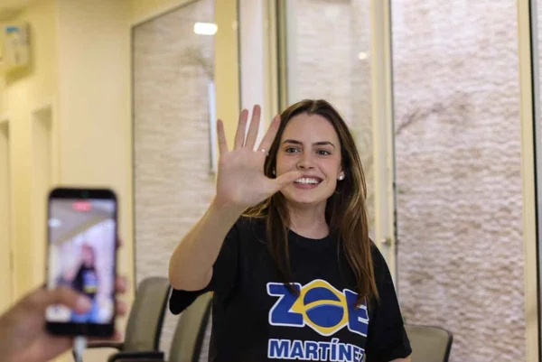 Ex-coordenador do PL jovem de SP declara voto em Lula nesta eleição