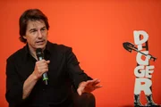 Tom Cruise em Digger