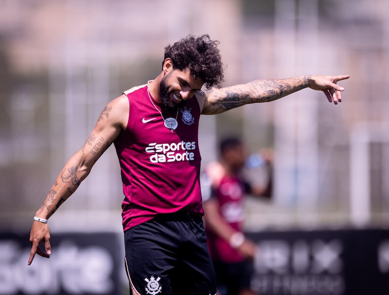 Por que Corinthians comemora volta de Yuri Alberto ao time; veja números