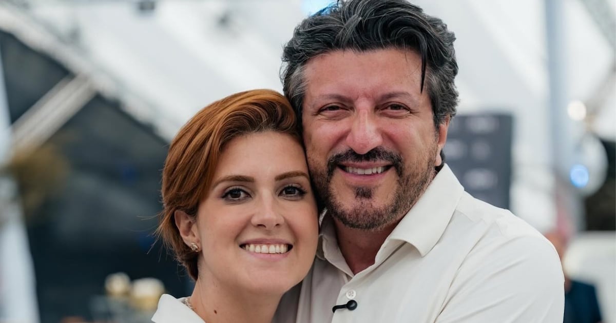 Viúva de Lito Sousa desabafa uma semana após morte do marido: ‘Nunca vai ser igual’