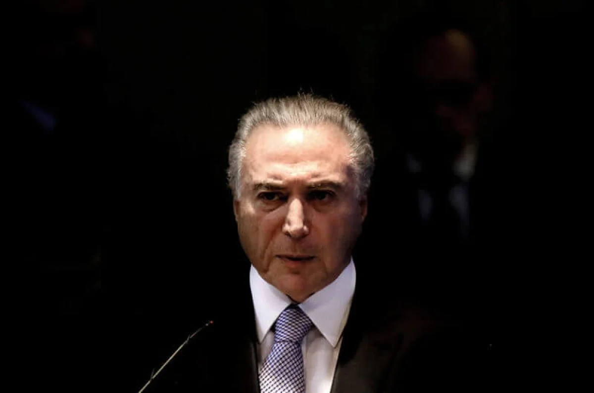 Temer sugere que Lula faça reunião com os Poderes: “Tranquilização do país”