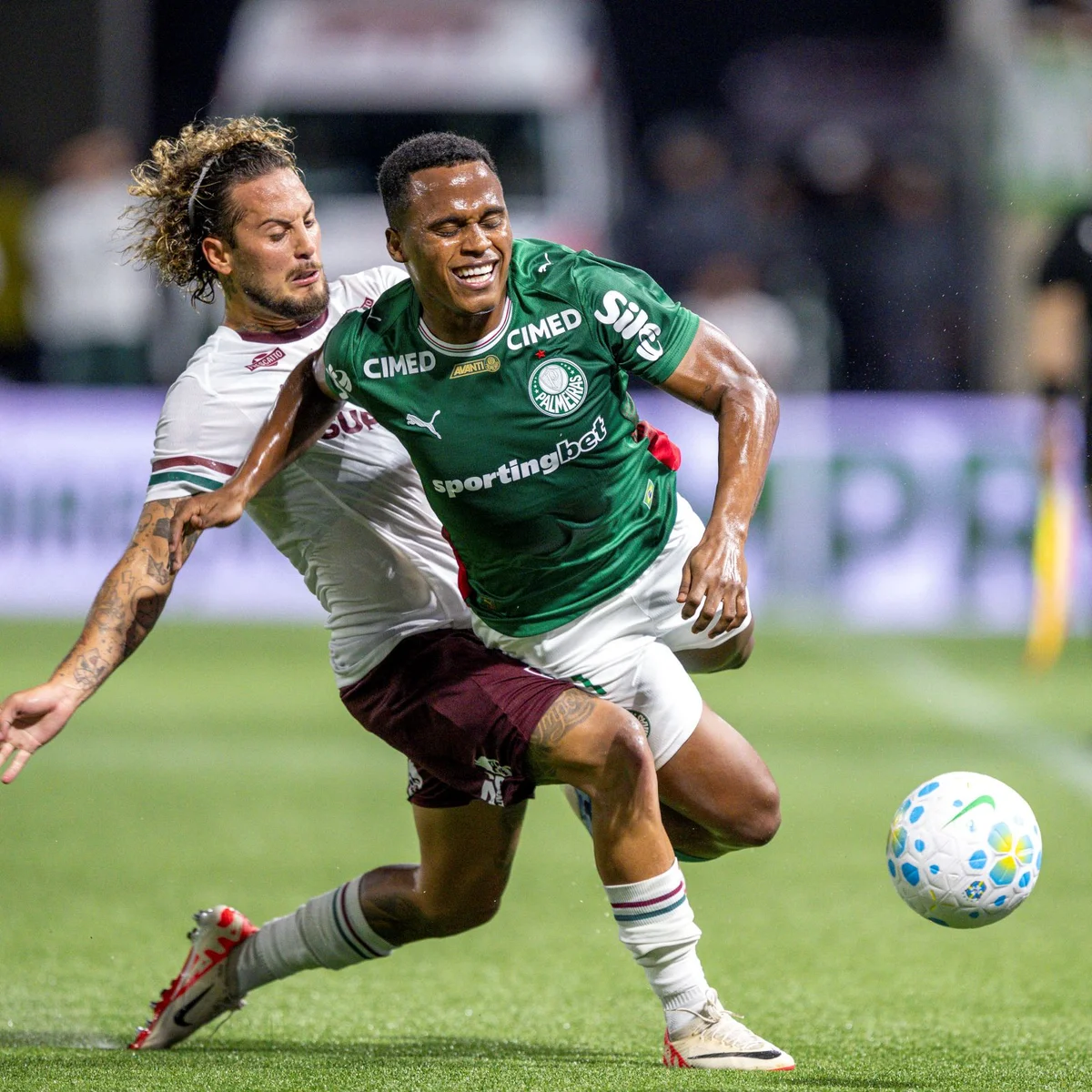 Saiba onde assistir a Fluminense x Palmeiras pela semifinal da Libertadores