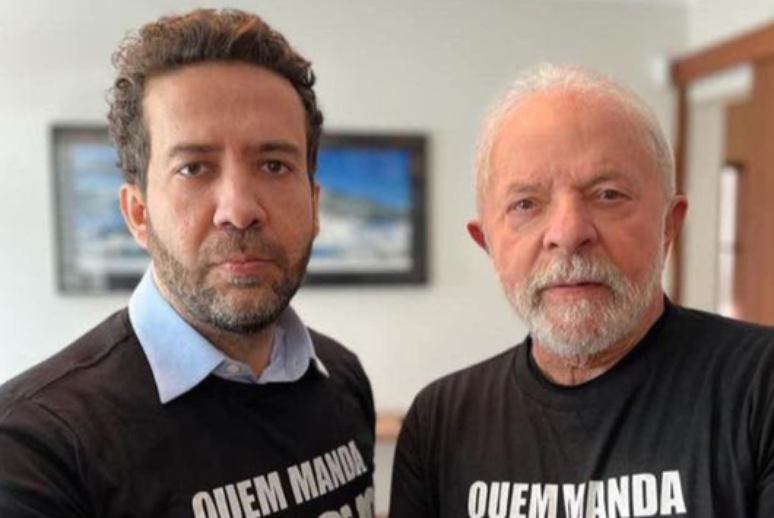 Ministro do TSE barra nova suspensão do canal 'Exército do Lula' e prevê multa de R$ 50 mil