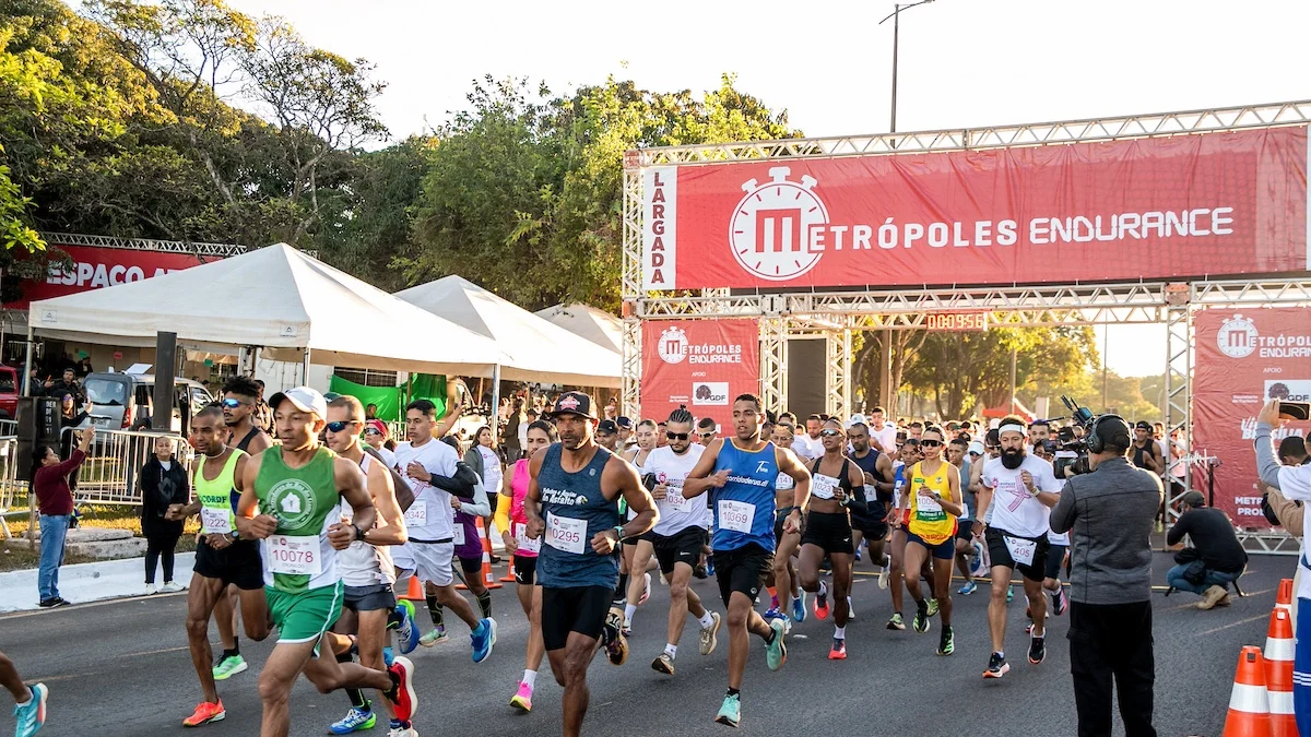 Metrópoles Endurance Corrida: confira dicas para a recuperação pós-prova