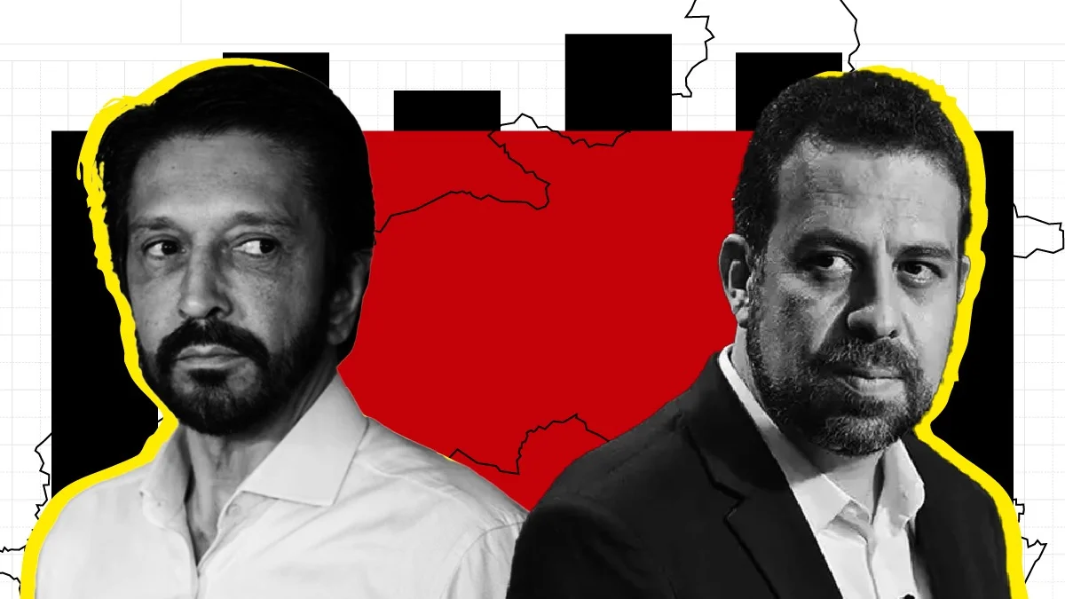 Boulos diz que pedirá prisão de Nunes por frota reduzida em SP no 2º turno
