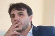 Renan Santos, candidato à Presidência da República