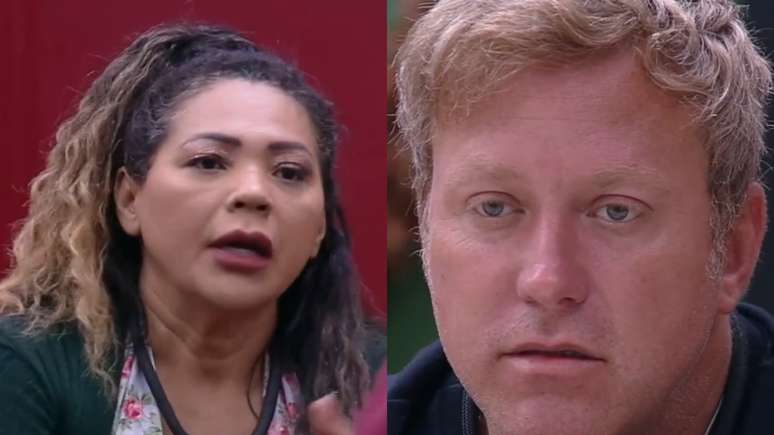 'A Fazenda 18': Nojeira: Darlin faz revelação sobre Serginho e toalha íntima: 'O que tem ali'