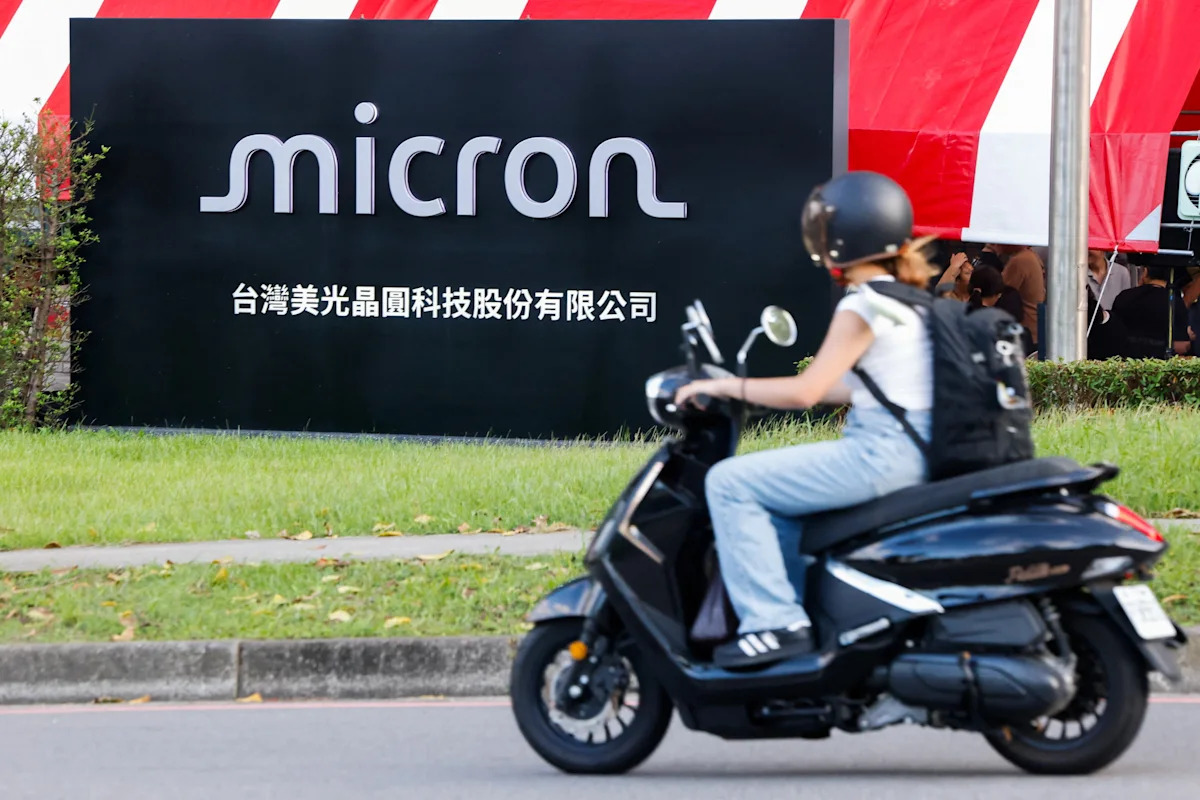 A Micron acabou de impressionar a Bolsa de Nova York novamente — eis o que vem a seguir