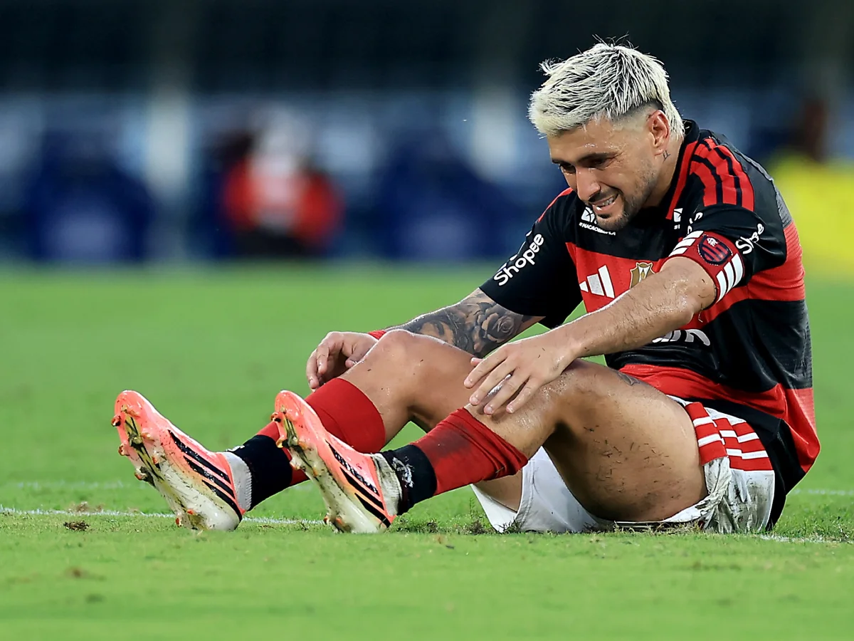 Flamengo vê chance de título cair 12,6% após tropeço contra o Santos
