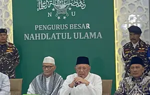 Gus Kikin Ungkap Pengurus Baru PBNU Bertemu Prabowo