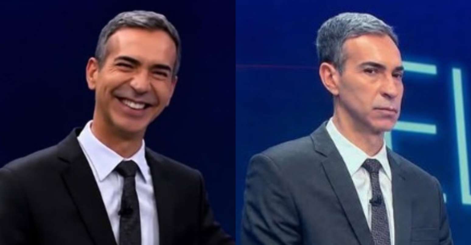Tralli no 1&ordm; turno e no 2&ordm;: a internet n&atilde;o perdoou a diferen&ccedil;a de humor