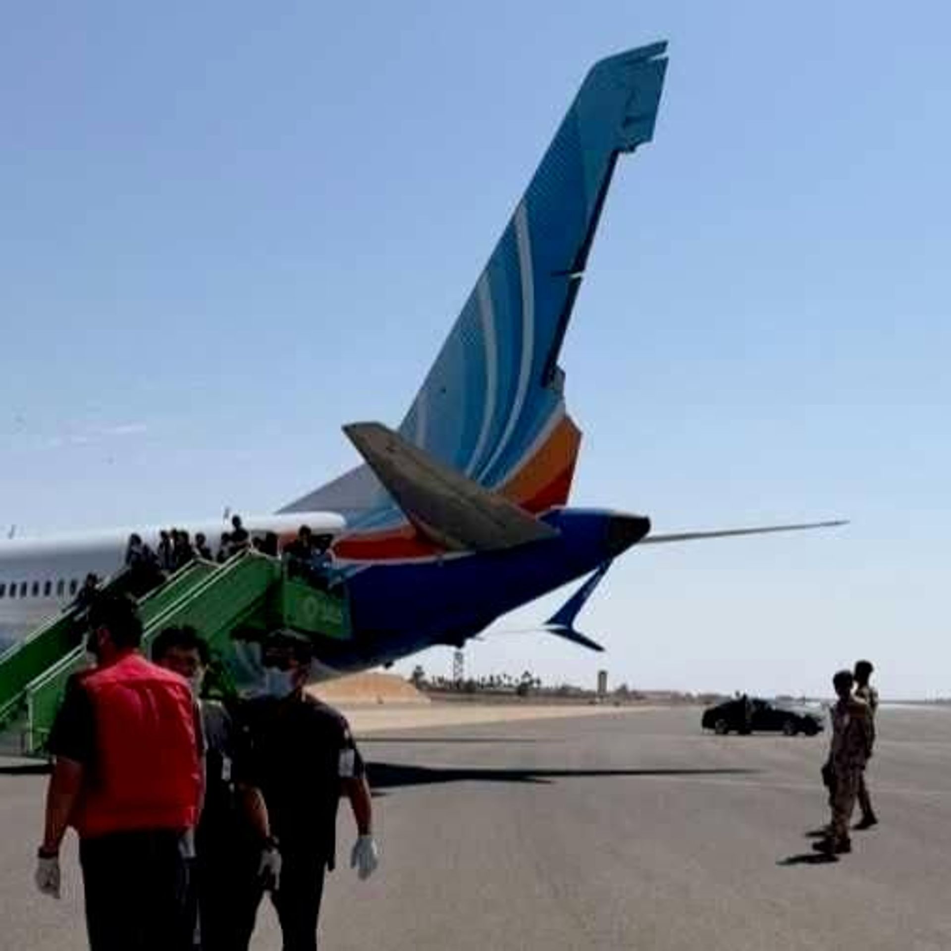 ABC: o piloto do voo da Flydubai confessou que queria derrubar um avião em Israel