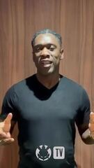 Seedorf fala pela primeira vez como técnico do Corinthians: "Feliz com a oportunidade"