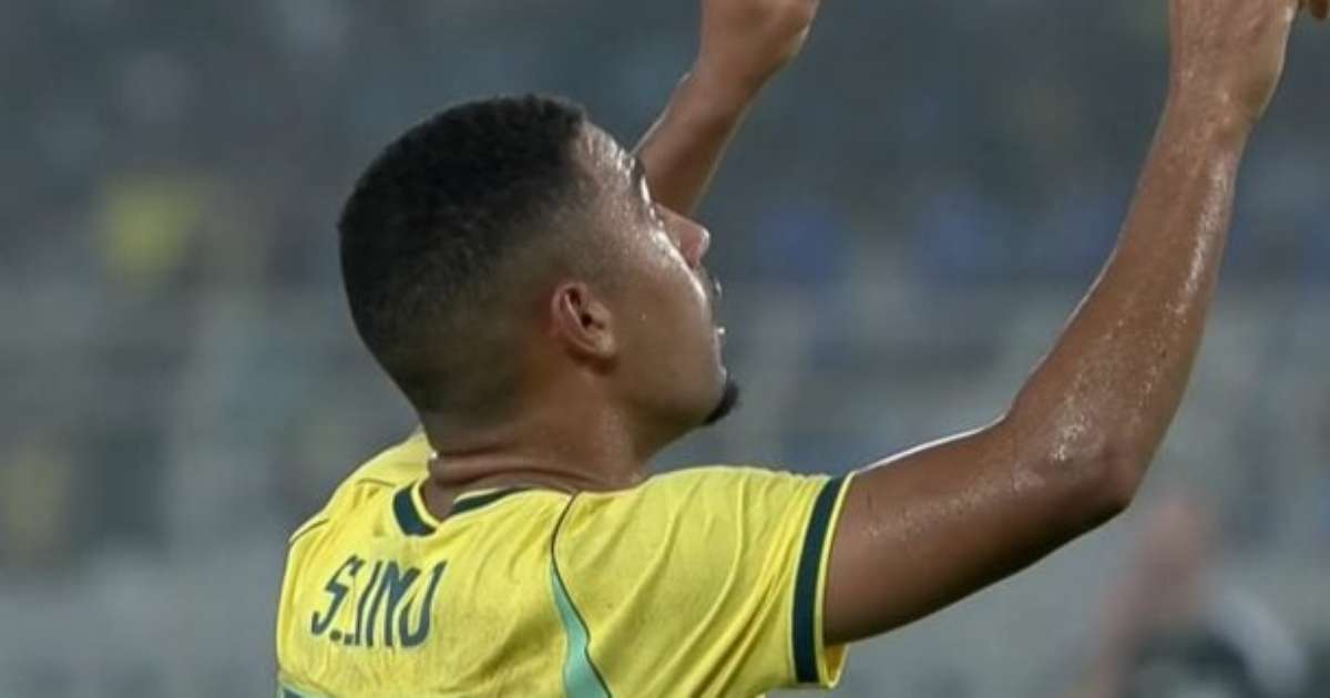 Brasil goleia a Índia com dois de Lino, mas deixa a desejar