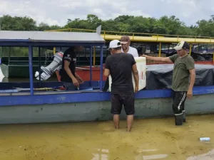 Garantizam insumos para o controle da malária em municípios selváticos do Amazonas