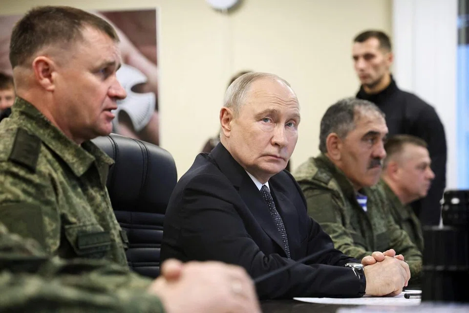 Ex-primeiro-ministro diz que Putin da Rússia não pode admitir 'erro' sobre guerra na Ucrânia