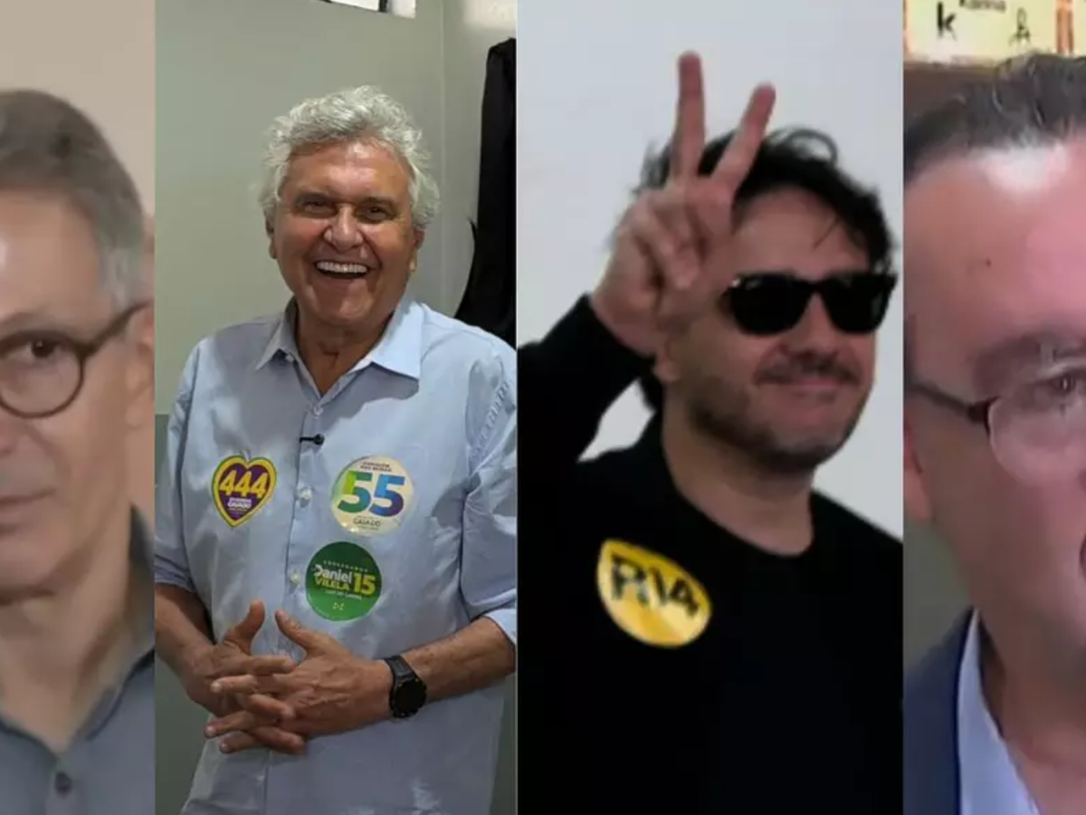 Juntos, candidatos da 'terceira via' não chegam a 8% dos votos