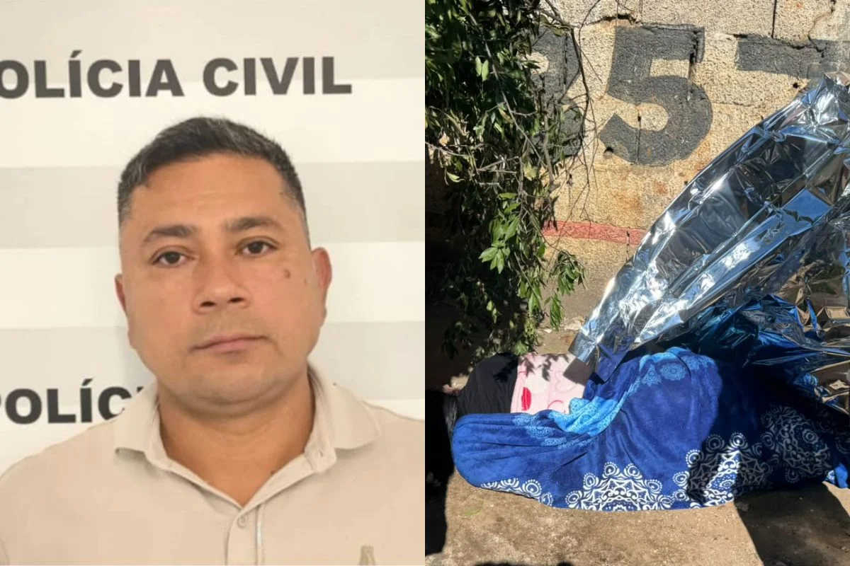 Lizardo Amutari Freita, suspeito de homicídio e ocultação de cadáver de boliviana