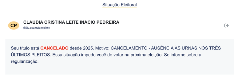 Felca, Danilo Gentili e Rebeca Andrade: Veja famosos que estão com título de eleitor cancelado