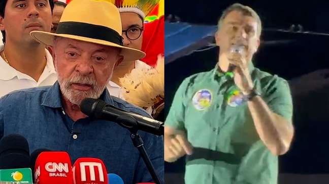 Campanhas de Lula e Flávio Bolsonaro chegam a acordo para abertura simultânea de sigilos