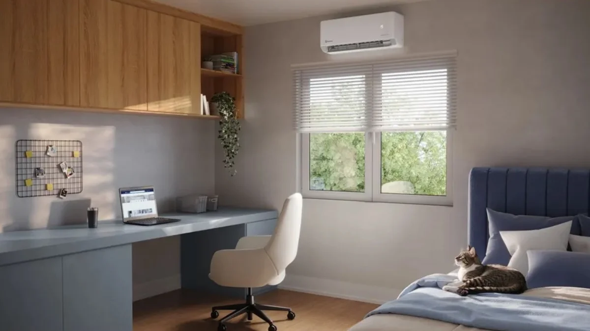 Ar-condicionado electrolux 2624ELBA206