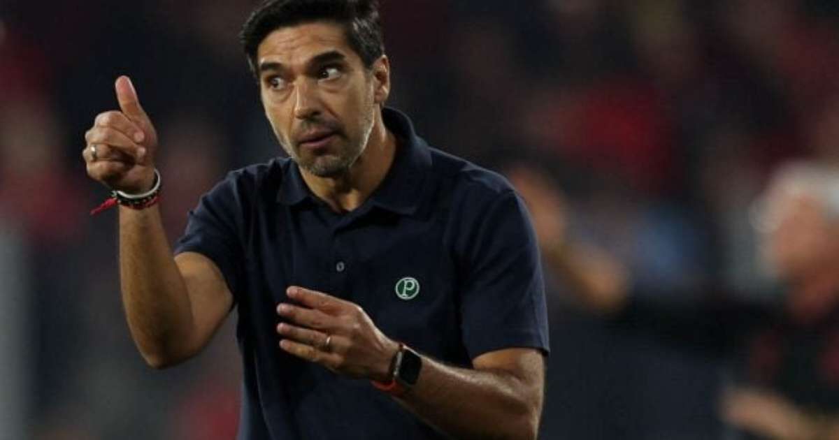 Abel destaca "coragem" do Palmeiras e manda recado aos torcedores