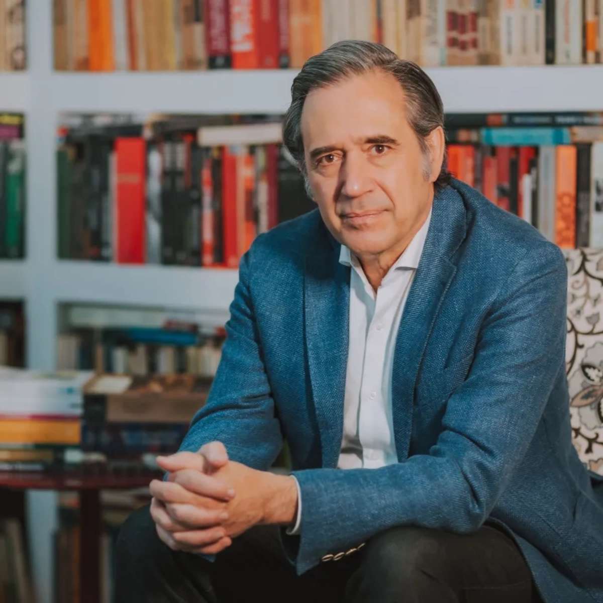 Foragido por dívida de pensão, historiador Marco Antonio Villa se pronuncia: 'Injustiça'